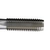 Drill America 1-1/8"-7 HSS Machine and Fraction Hand Plug Tap, Tap Thread Size: 1-1/8"-7 T/A54966